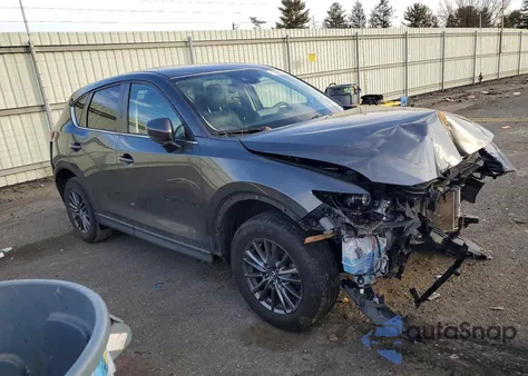 2021 Mazda Cx-5 Touring from USA, damaged, VIN JM3KFBCM7M0364298